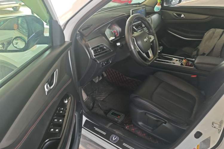 Used CHANGAN CS75 2021 Honor Million Edition 280T DCT Luxury Model Driver Seat