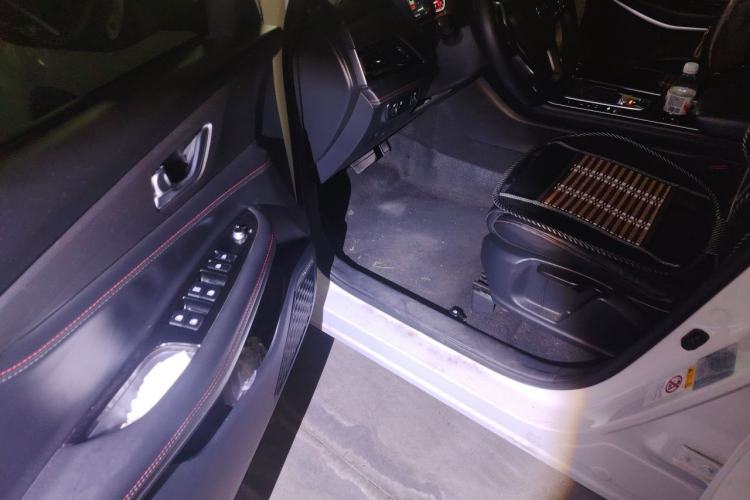 Used CHANGAN CS75 2021 Honor Million Edition 280T DCT Luxury Model Driver Seat