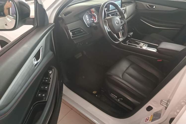 Used CHANGAN CS75 2021 Honor Million Edition 280T DCT Navigation Model Driver Seat