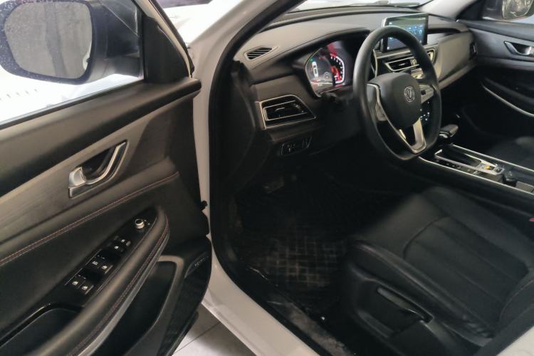 Used CHANGAN CS75 2021 Honor Million Edition 280T DCT Luxury Model Driver Seat