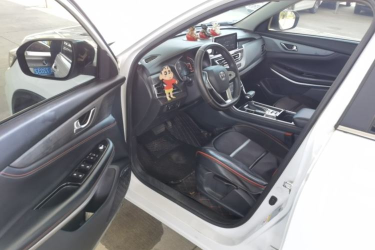 Used CHANGAN CS75 2021 Honor Million Edition 280T DCT Luxury Model Driver Seat