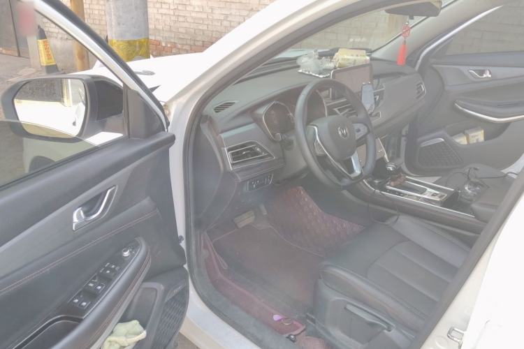 Used CHANGAN CS75 2021 Honor Million Edition 280T DCT Luxury Model Driver Seat