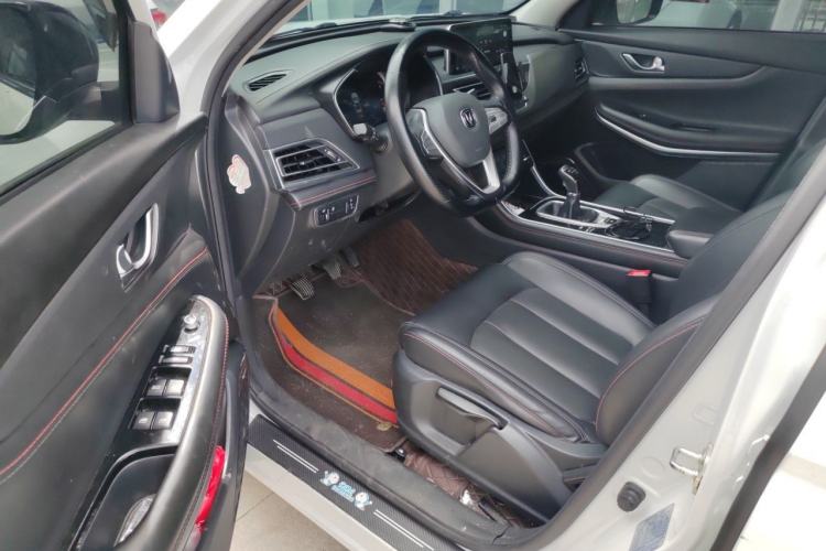 Used CHANGAN CS75 2021 Honor Million Edition 280T Manual Elite Model Driver Seat
