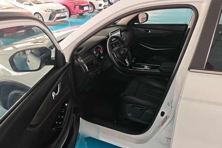 Used CHANGAN CS75 2021 Honor Million Edition 280T DCT Luxury Model Driver Seat