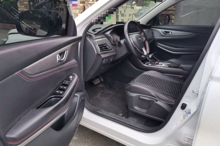 Used CHANGAN CS75 2021 Honor Million Edition 280T DCT Luxury Model Driver Seat