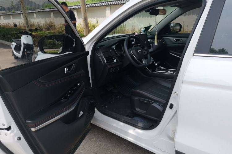 Used CHANGAN CS75 2021 Honor Million Edition 280T DCT Luxury Model Driver Seat