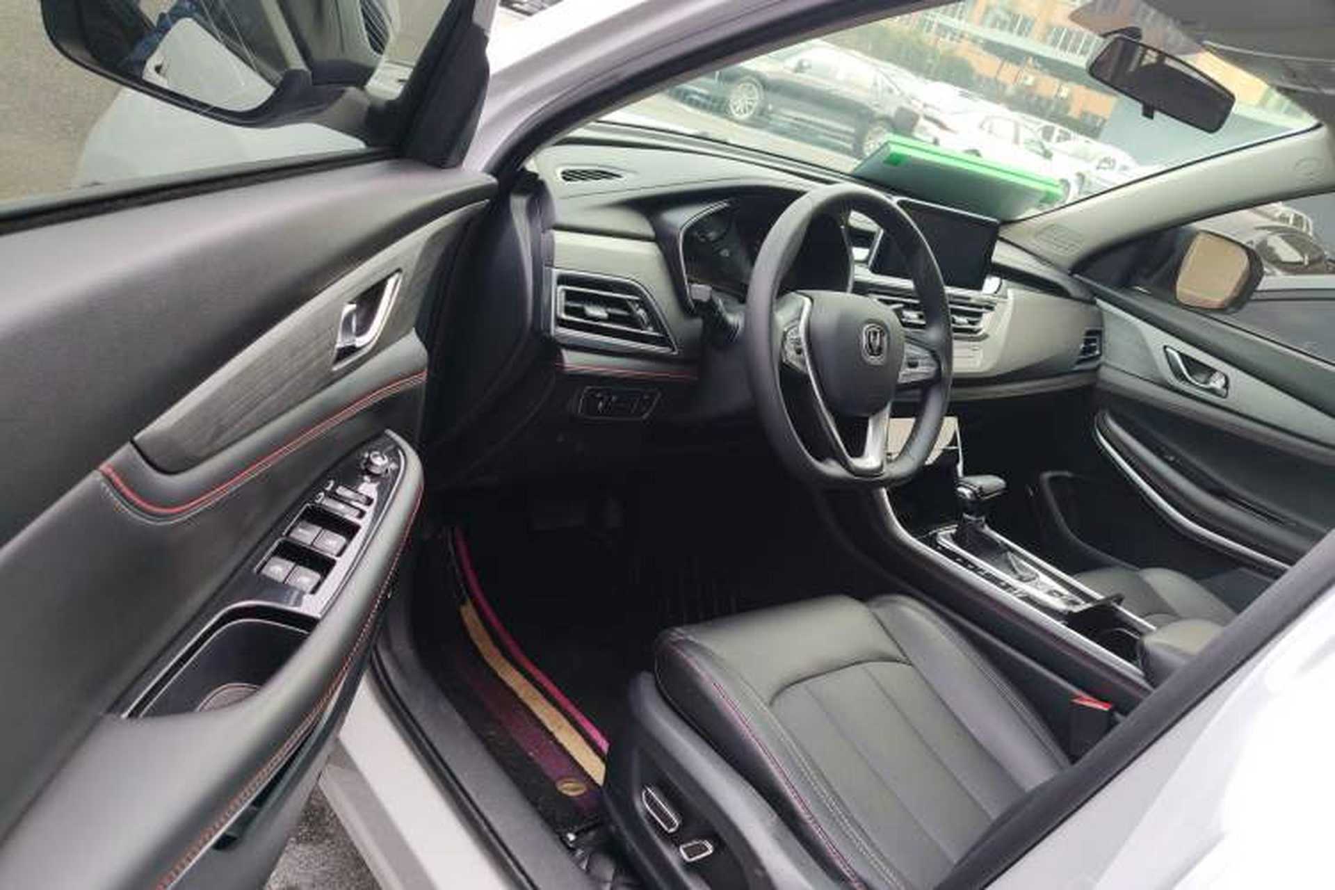 Used CHANGAN CS75 2021 Honor Million Edition 280T DCT Prestige Model Driver Seat