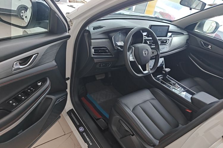 Used CHANGAN CS75 2021 Honor Million Edition 280T DCT Luxury Model Driver Seat