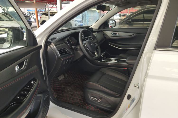 Used CHANGAN CS75 2021 Honor Million Edition 280T DCT Prestige Model Driver Seat