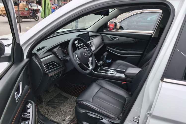Used CHANGAN CS75 2021 Honor Million Edition 280T DCT Luxury Model Driver Seat