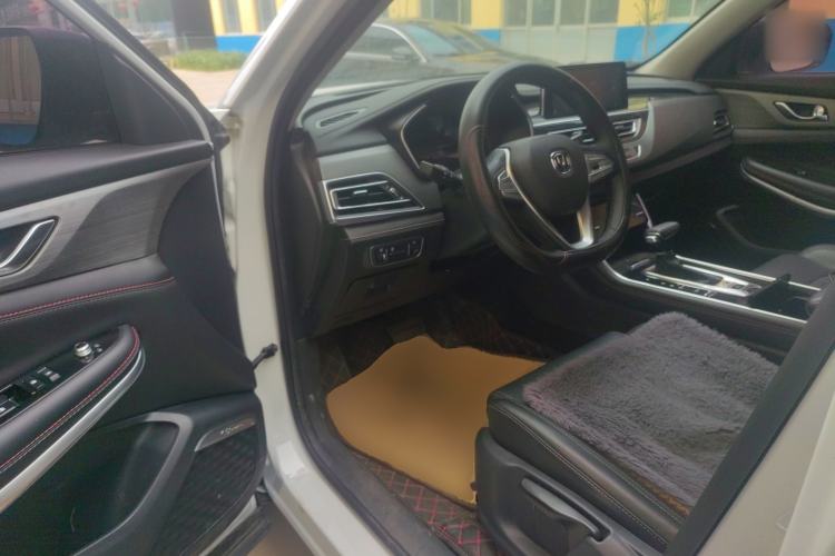 Used CHANGAN CS75 2021 Honor Million Edition 280T DCT Luxury Model Driver Seat