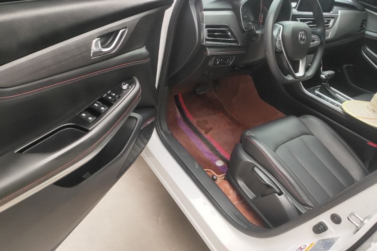Used CHANGAN CS75 2021 Honor Million Edition 280T DCT Luxury Model Driver Seat