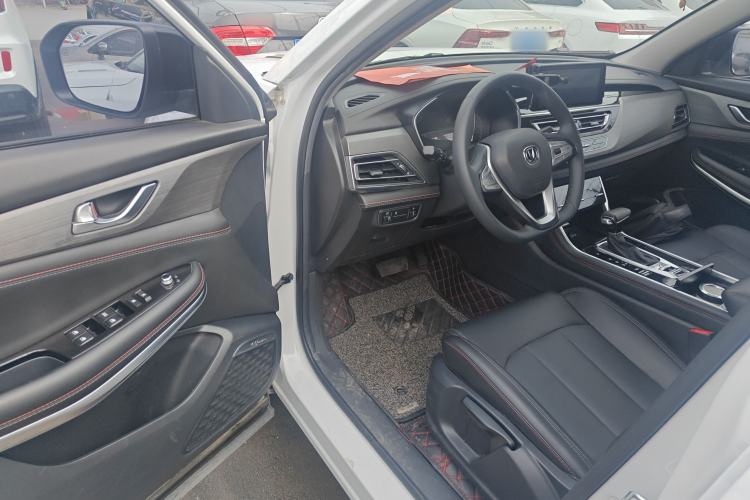 Used CHANGAN CS75 2021 Honor Million Edition 280T DCT Luxury Model Driver Seat
