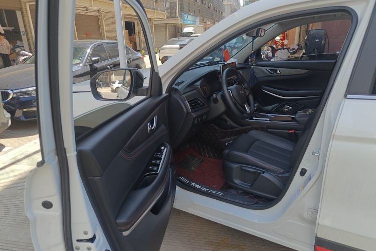 Used CHANGAN CS75 2021 Honor Million Edition 280T DCT Luxury Model Driver Seat