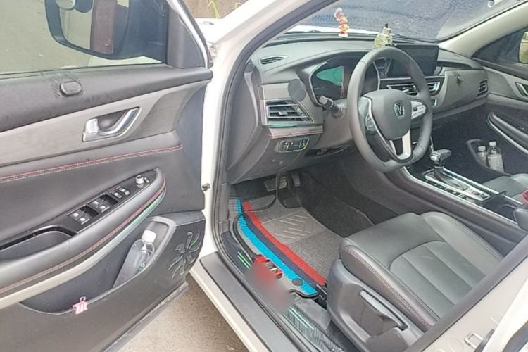Used CHANGAN CS75 2021 Honor Million Edition 280T DCT Luxury Model Driver Seat