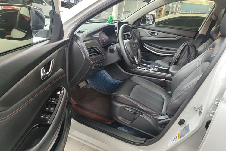 Used CHANGAN CS75 2021 Honor Million Edition 280T DCT Luxury Model Driver Seat