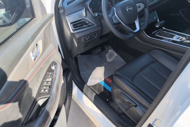 Used CHANGAN CS75 2021 Honor Million Edition 280T DCT Luxury Model Driver Seat