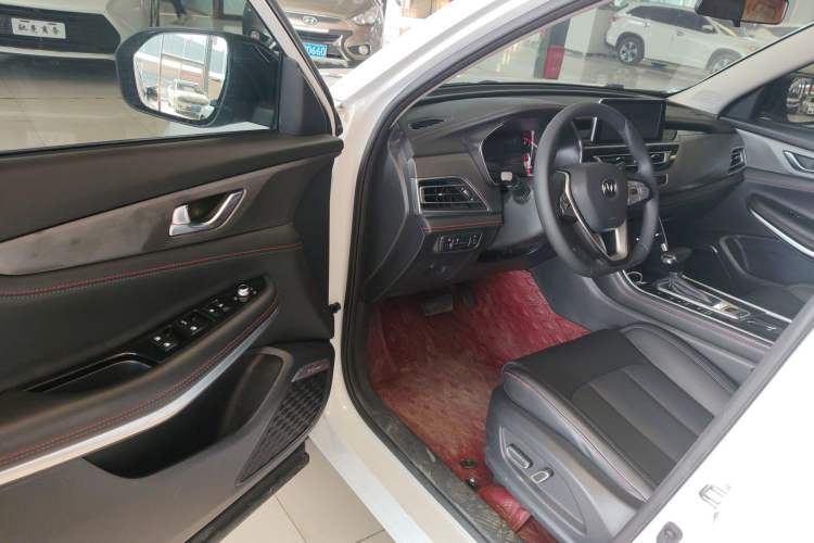 Used CHANGAN CS75 2021 Honor Million Edition 280T DCT Prestige Model Driver Seat