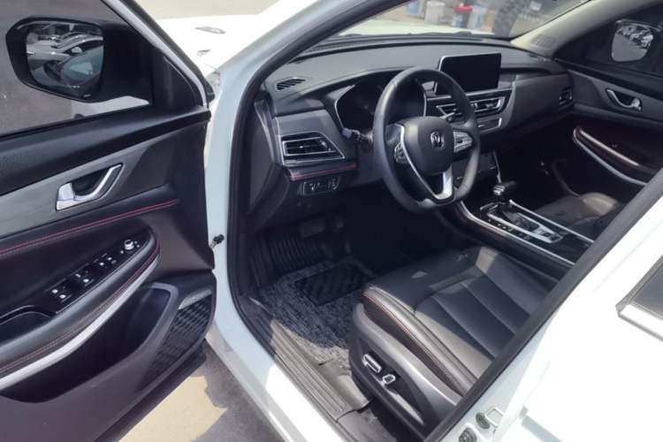 Used CHANGAN CS75 2021 Honor Million Edition 280T DCT Navigation Model Driver Seat