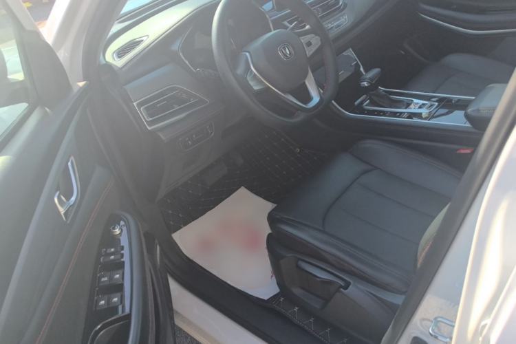 Used CHANGAN CS75 2021 Honor Million Edition 280T DCT Luxury Model Driver Seat