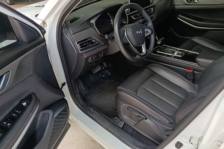 Used CHANGAN CS75 2021 Honor Million Edition 280T DCT Luxury Model Driver Seat