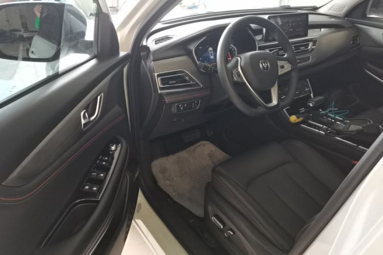 Used CHANGAN CS75 2021 Honor Million Edition 280T DCT Navigation Model Driver Seat
