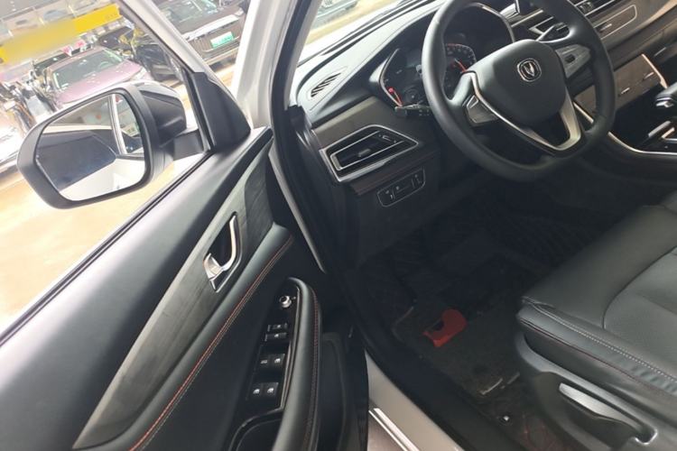 Used CHANGAN CS75 2021 Honor Million Edition 280T DCT Luxury Model Driver Seat