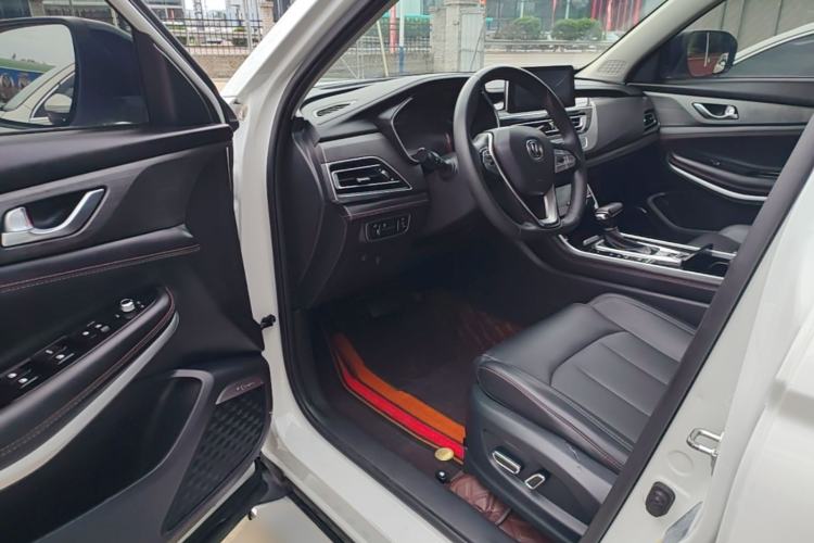Used CHANGAN CS75 2021 Honor Million Edition 280T DCT Prestige Model Driver Seat