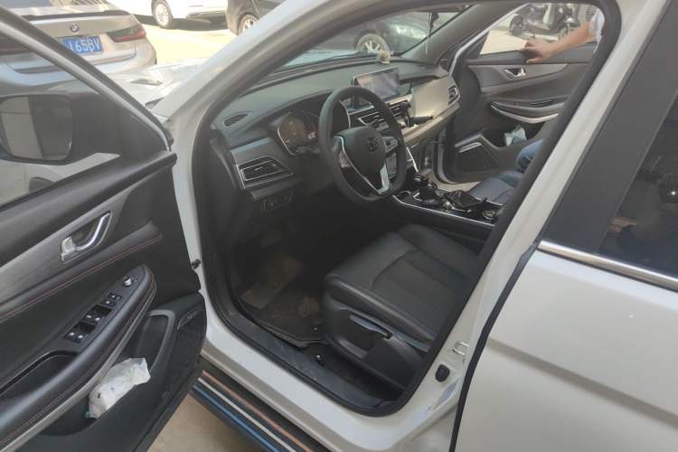 Used CHANGAN CS75 2021 Honor Million Edition 280T DCT Luxury Model Driver Seat