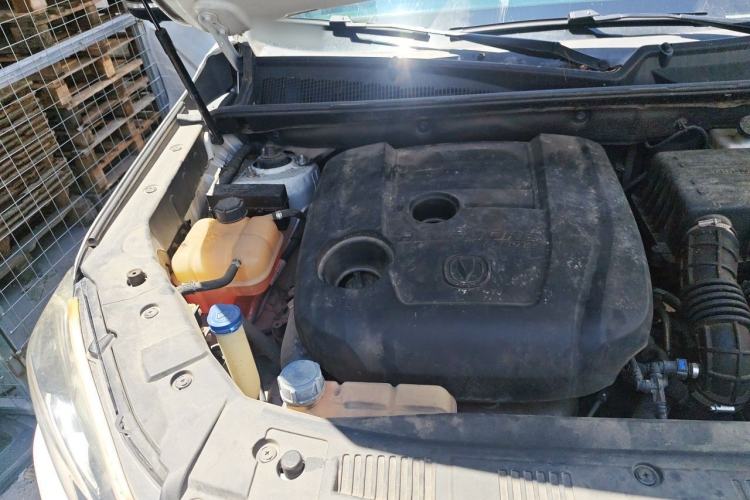 Used CHANGAN CS75 2021 Honor Million Edition 280T DCT Prestige Model Engine Bay Right