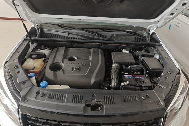Used CHANGAN CS75 2021 Honor Million Edition 280T DCT Luxury Model Engine Bay