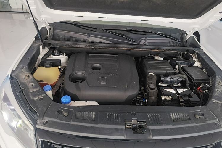 Used CHANGAN CS75 2021 Honor Million Edition 280T DCT Prestige Model Engine Bay