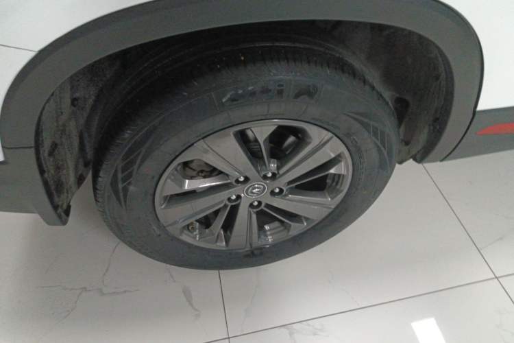 Used CHANGAN CS75 2021 Honor Million Edition 280T DCT Luxury Model Exterior 3