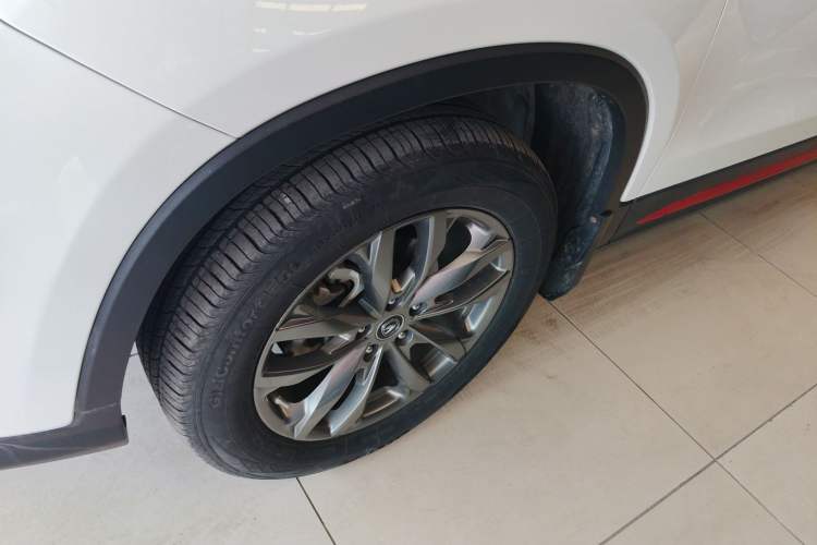 Used CHANGAN CS75 2021 Honor Million Edition 280T DCT Prestige Model Exterior 4
