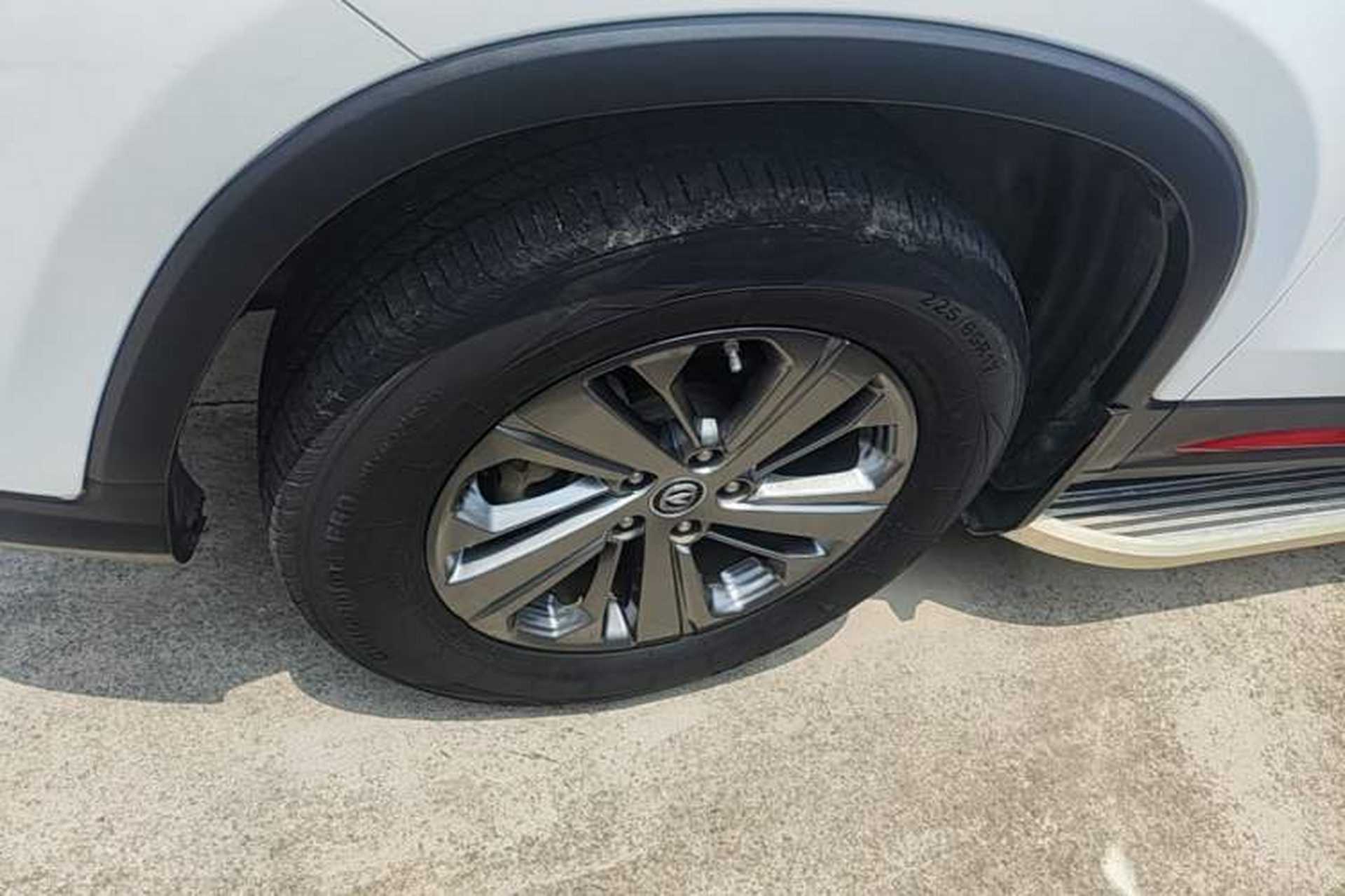 Used CHANGAN CS75 2021 Honor Million Edition 280T Manual Elite Model Exterior 4