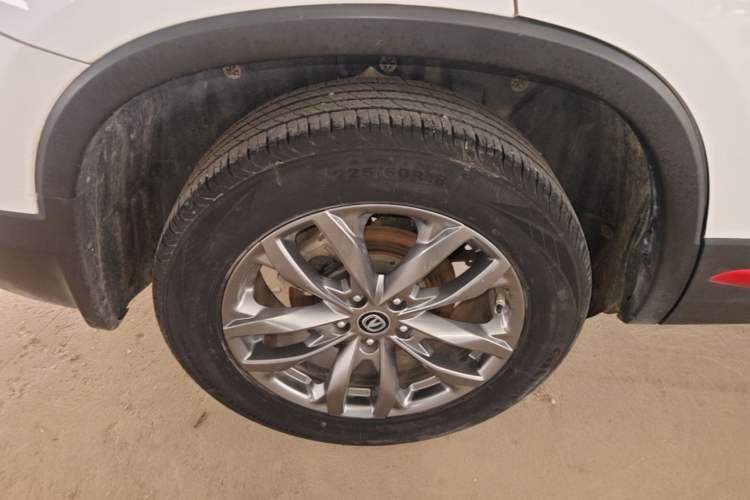 Used CHANGAN CS75 2021 Honor Million Edition 280T DCT Prestige Model Exterior 5