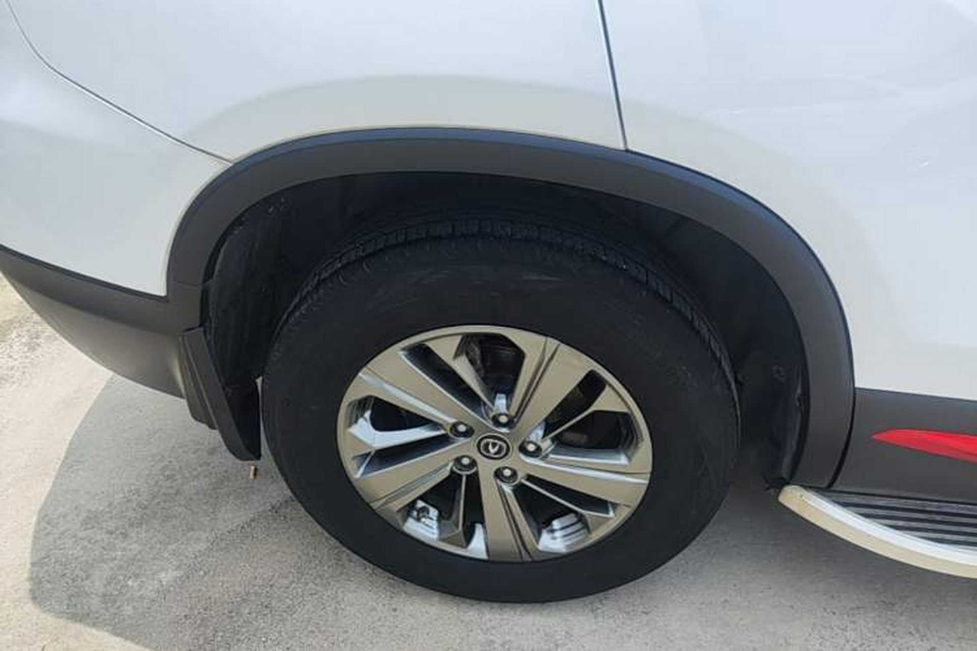 Used CHANGAN CS75 2021 Honor Million Edition 280T Manual Elite Model Exterior 5