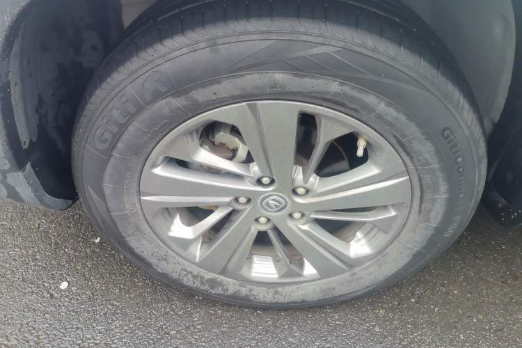 Used CHANGAN CS75 2021 Honor Million Edition 280T DCT Luxury Model Exterior 7