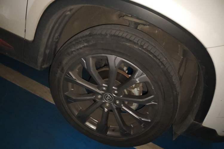 Used CHANGAN CS75 2021 Honor Million Edition 280T DCT Prestige Model Exterior 7
