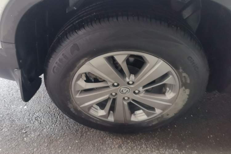 Used CHANGAN CS75 2021 Honor Million Edition 280T DCT Luxury Model Exterior 8