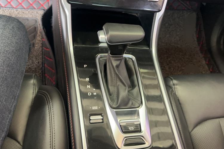 Used CHANGAN CS75 2021 Honor Million Edition 280T DCT Navigation Model Gear Lever