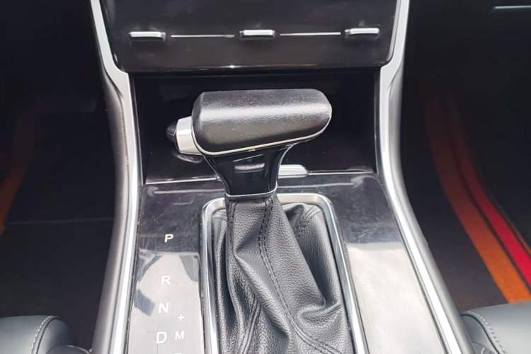 Used CHANGAN CS75 2021 Honor Million Edition 280T DCT Prestige Model Gear Lever