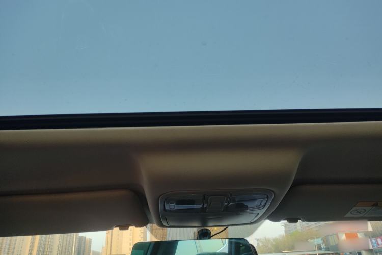 Used CHANGAN CS75 2021 Honor Million Edition 280T DCT Luxury Model Headliner