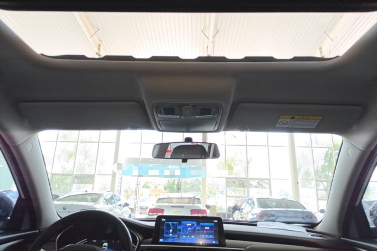 Used CHANGAN CS75 2021 Honor Million Edition 280T DCT Luxury Model Headliner