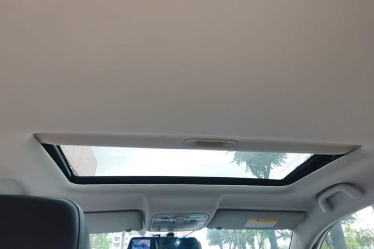 Used CHANGAN CS75 2021 Honor Million Edition 280T DCT Luxury Model Headliner