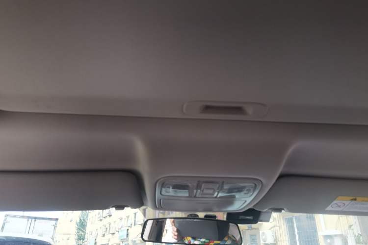 Used CHANGAN CS75 2021 Honor Million Edition 280T DCT Luxury Model Headliner
