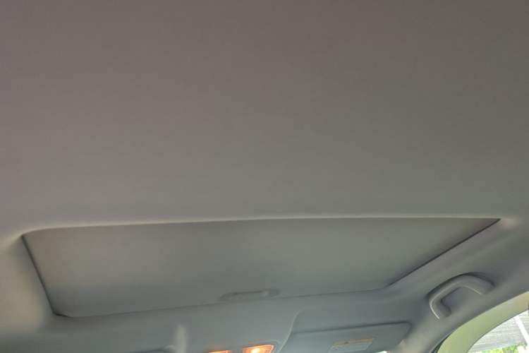 Used CHANGAN CS75 2021 Honor Million Edition 280T DCT Luxury Model Headliner