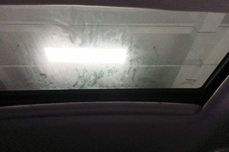 Used CHANGAN CS75 2021 Honor Million Edition 280T DCT Luxury Model Headliner