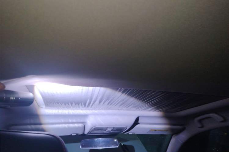 Used CHANGAN CS75 2021 Honor Million Edition 280T DCT Luxury Model Headliner