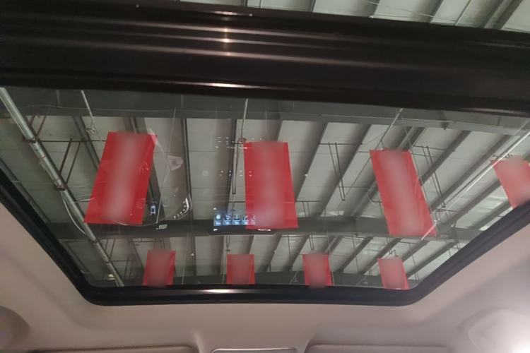 Used CHANGAN CS75 2021 Honor Million Edition 280T DCT Navigation Model Headliner